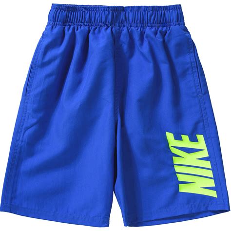 badeshorts nike jungen 140 schwarz|Nike Badeshorts Jungen .